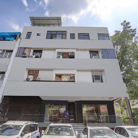 Hotel O Blissbourn Nowe Delhi Zewnętrze zdjęcie