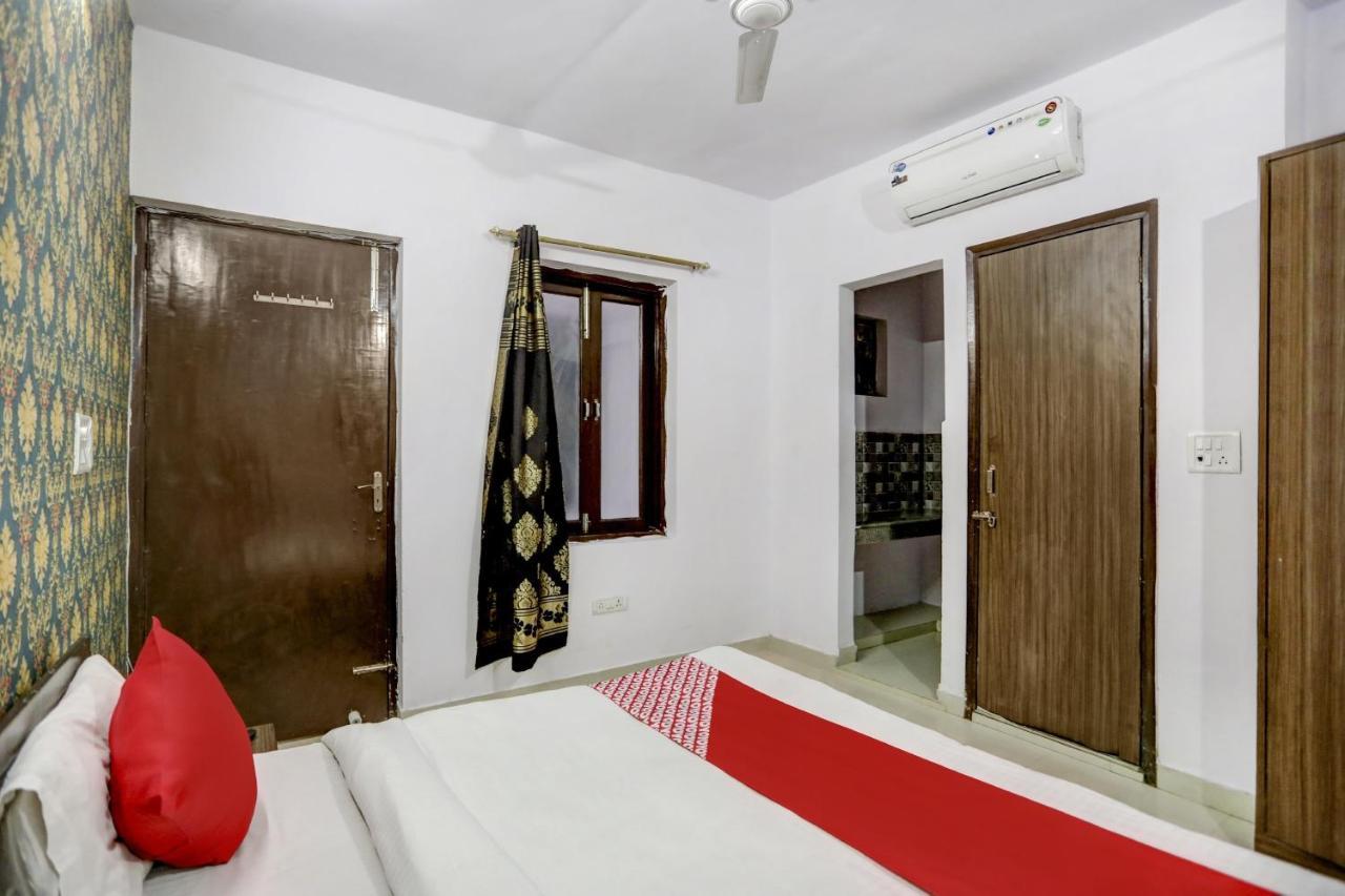 Hotel O Blissbourn Nowe Delhi Zewnętrze zdjęcie
