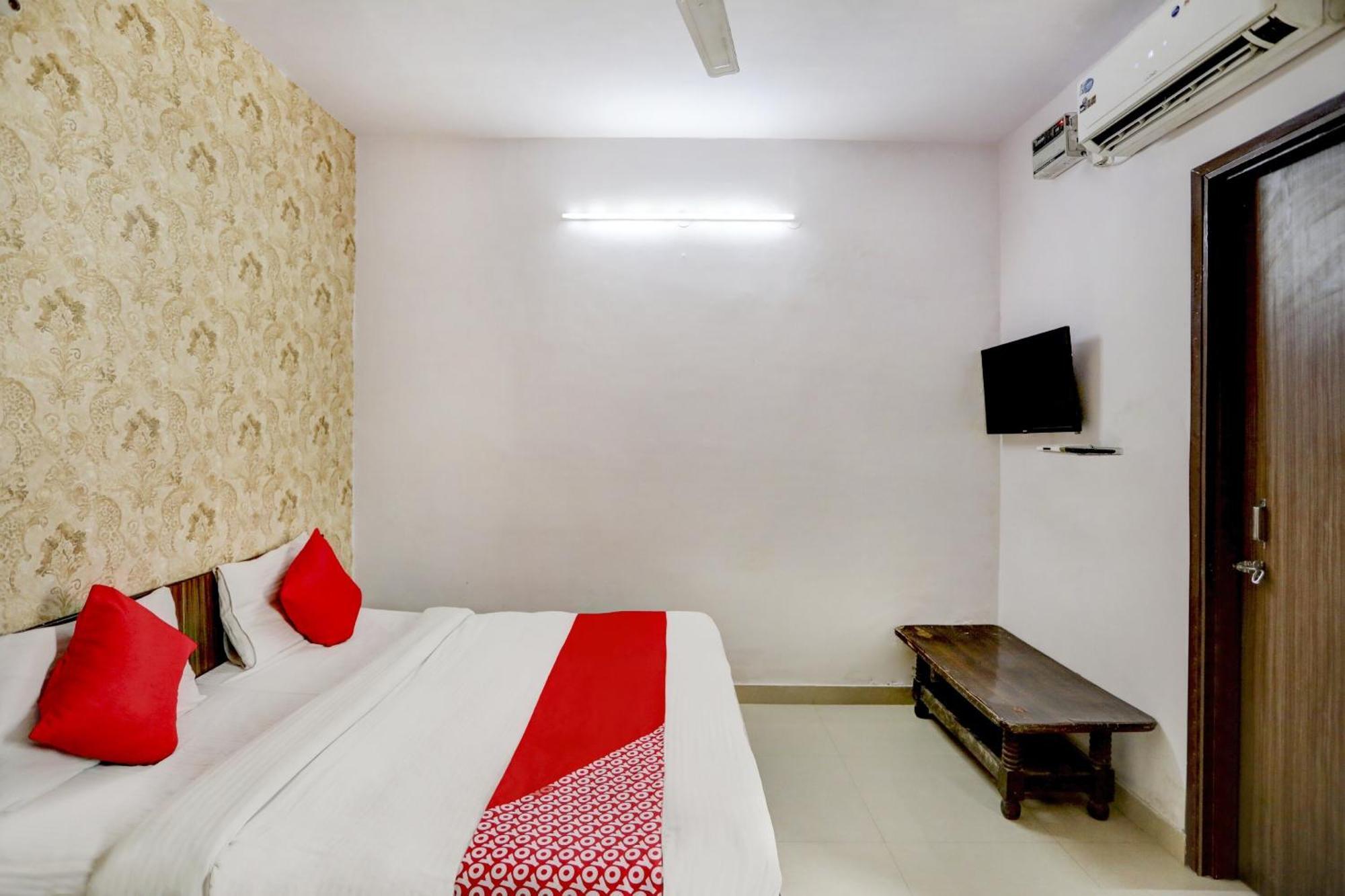 Hotel O Blissbourn Nowe Delhi Zewnętrze zdjęcie