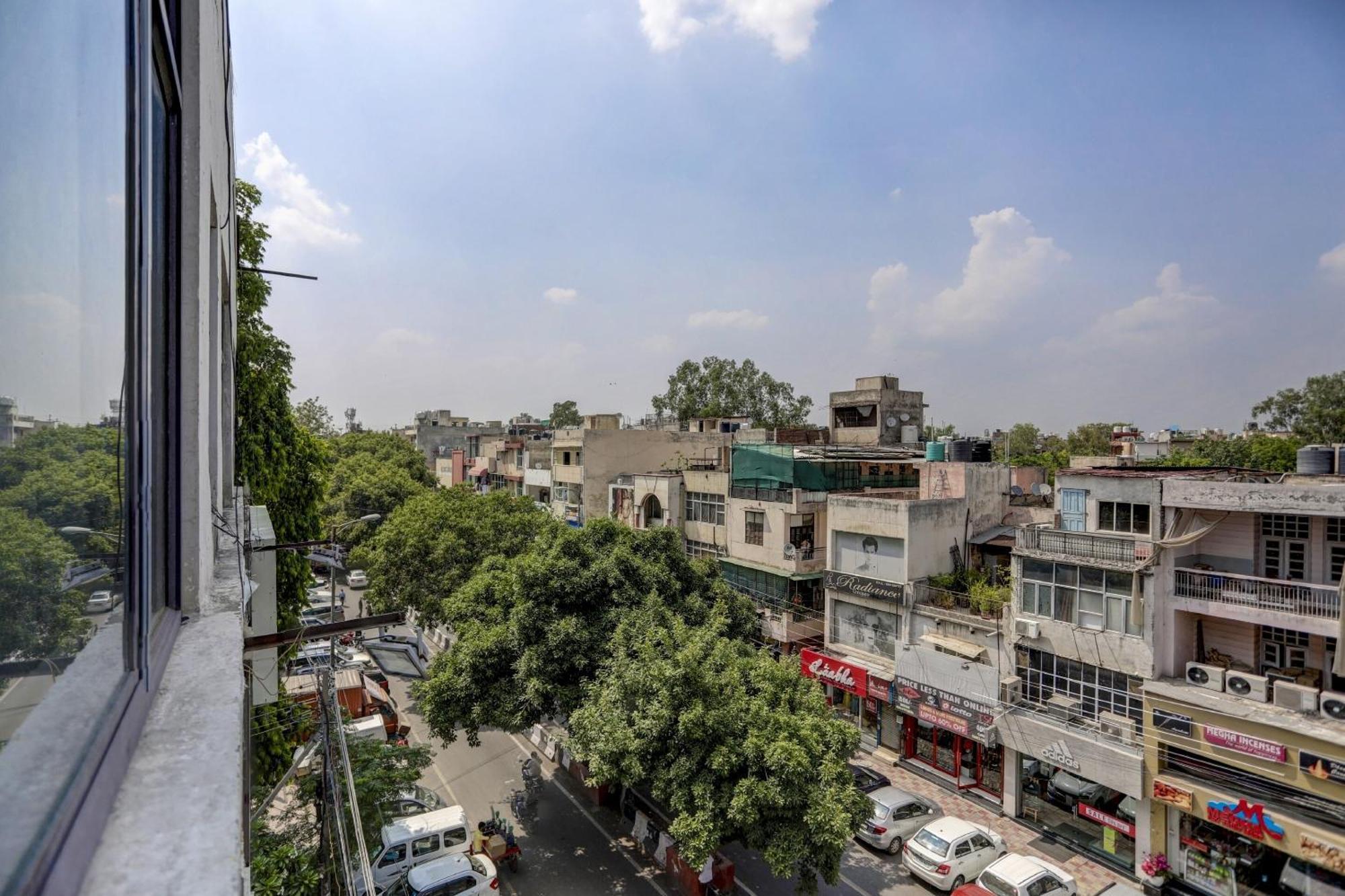 Hotel O Blissbourn Nowe Delhi Zewnętrze zdjęcie