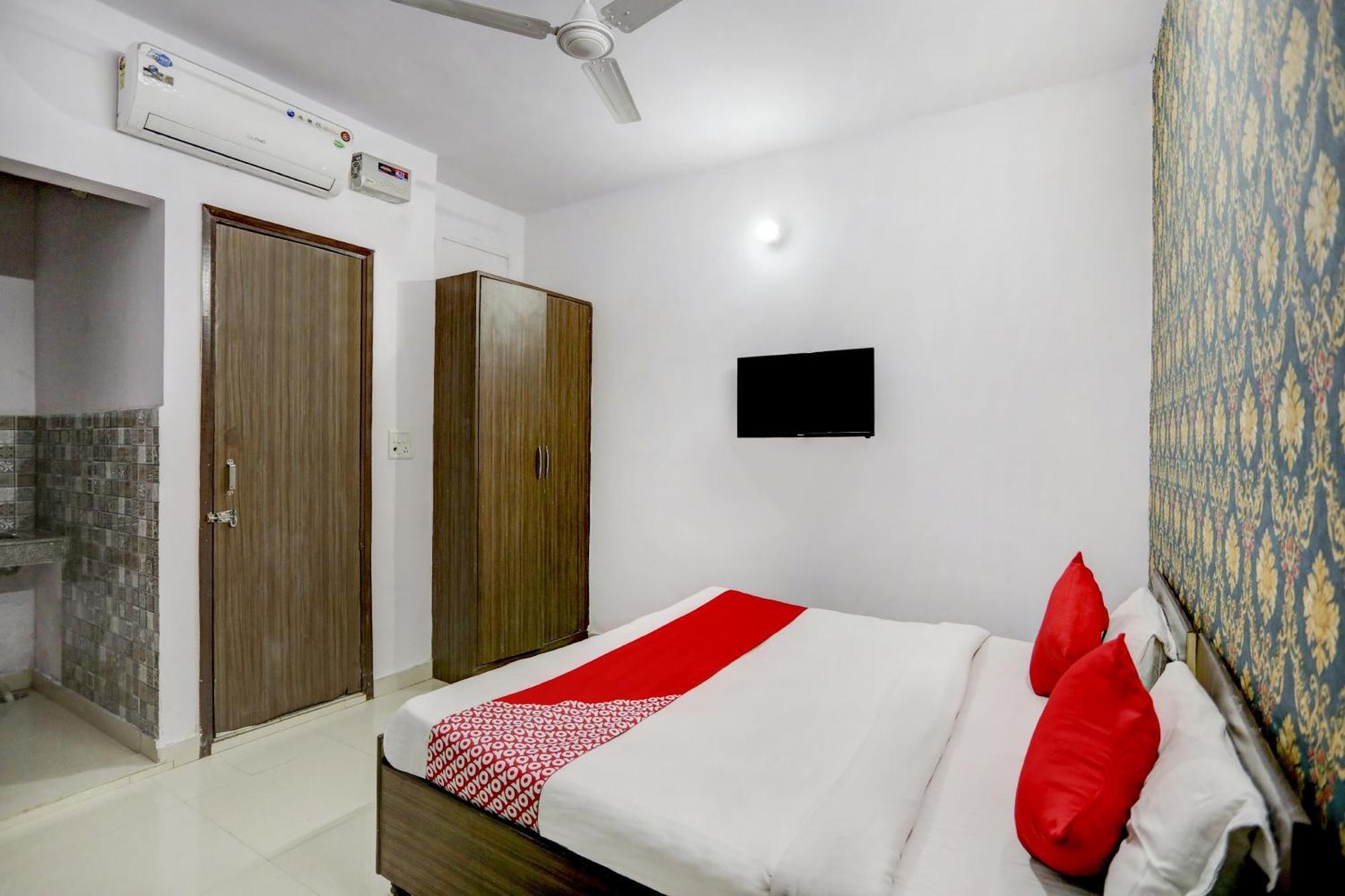 Hotel O Blissbourn Nowe Delhi Zewnętrze zdjęcie