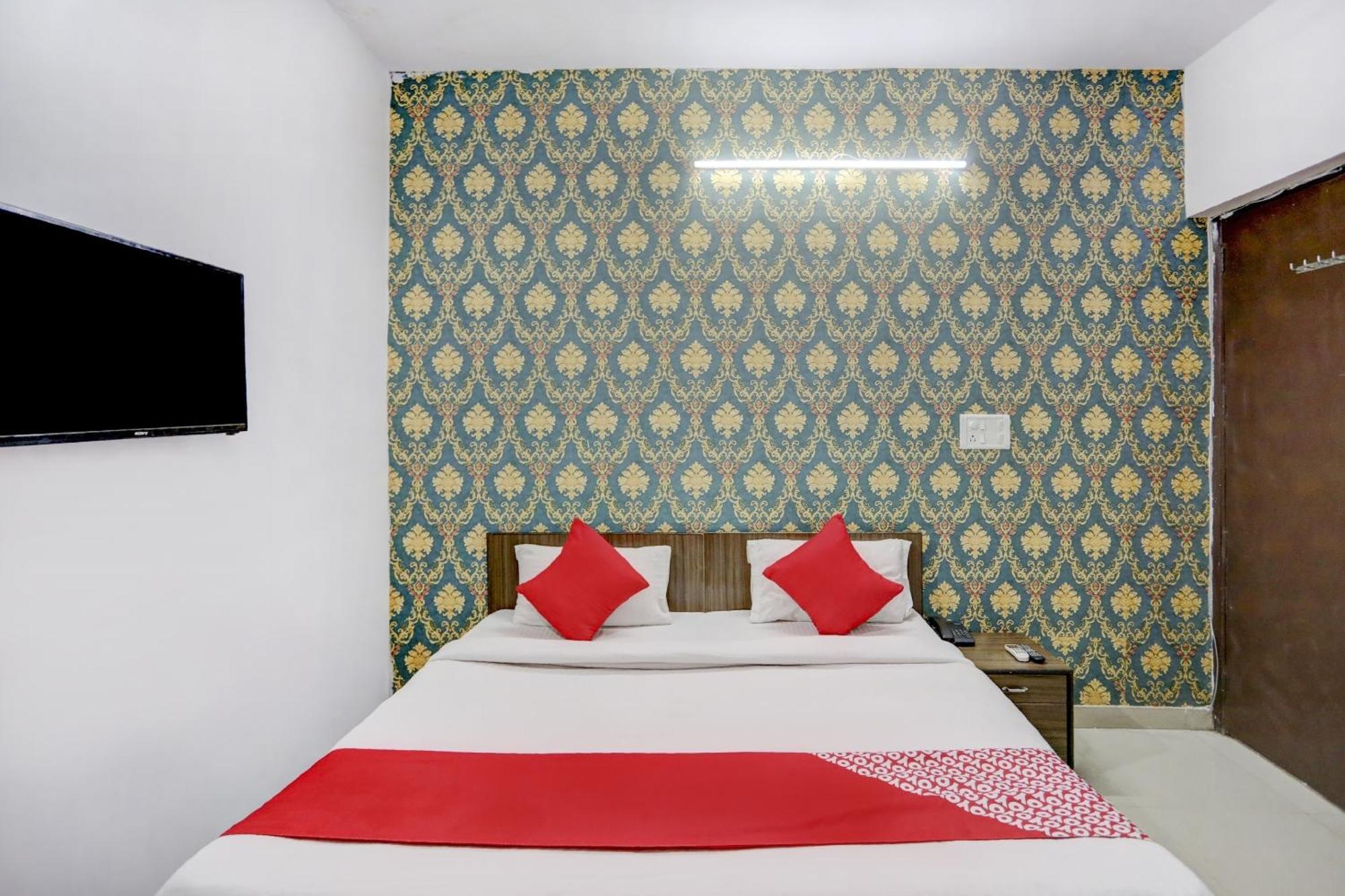 Hotel O Blissbourn Nowe Delhi Zewnętrze zdjęcie