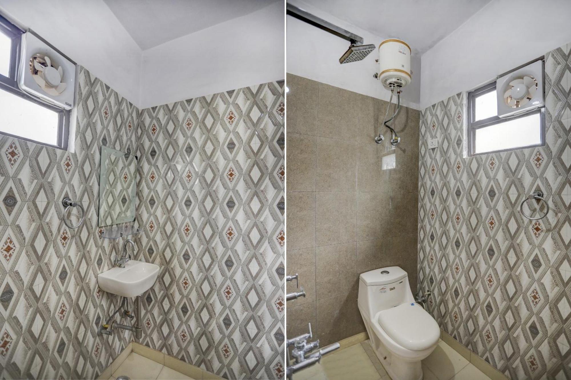 Hotel O Blissbourn Nowe Delhi Zewnętrze zdjęcie