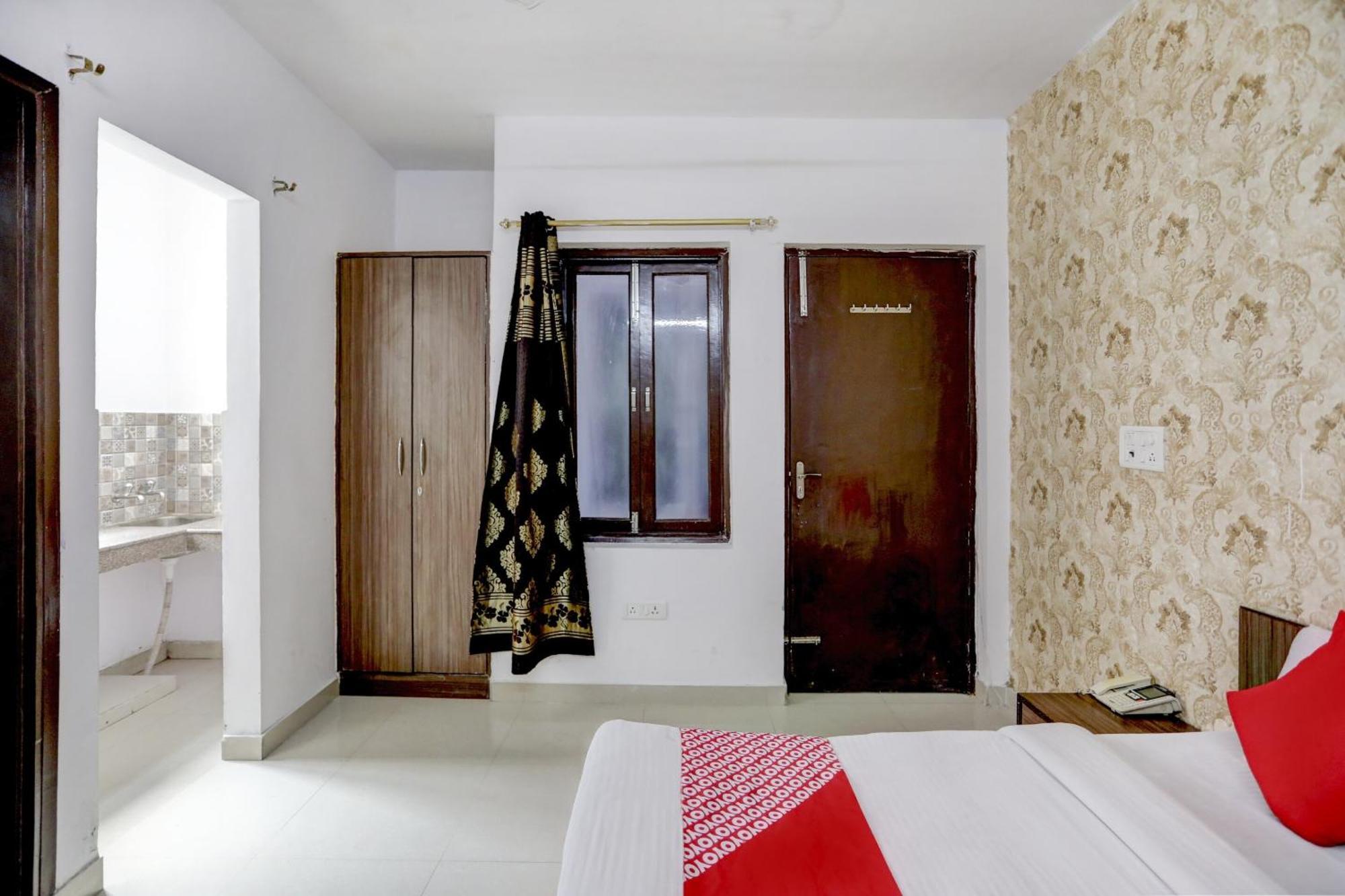 Hotel O Blissbourn Nowe Delhi Zewnętrze zdjęcie
